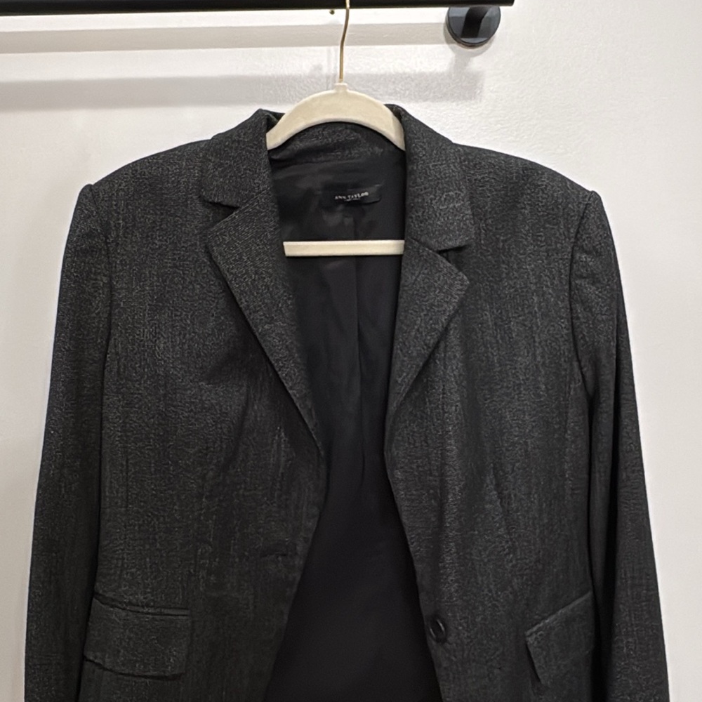 Ann Taylor Blazer
